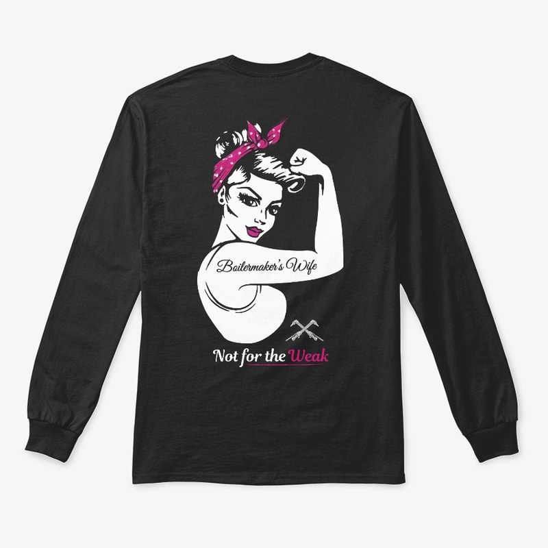 Boilermaker's Wife Shirt