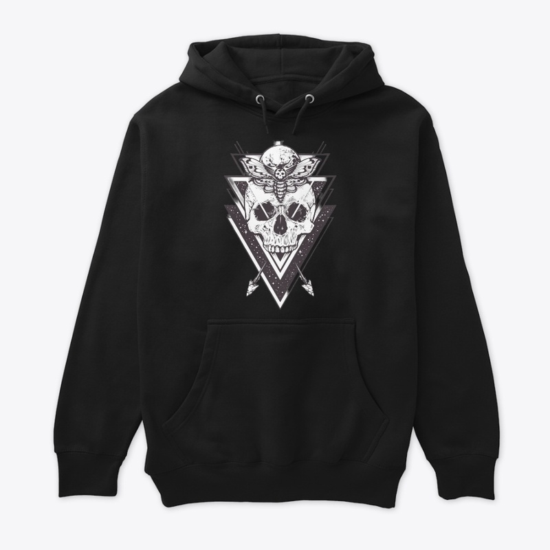 Skull Sacred
