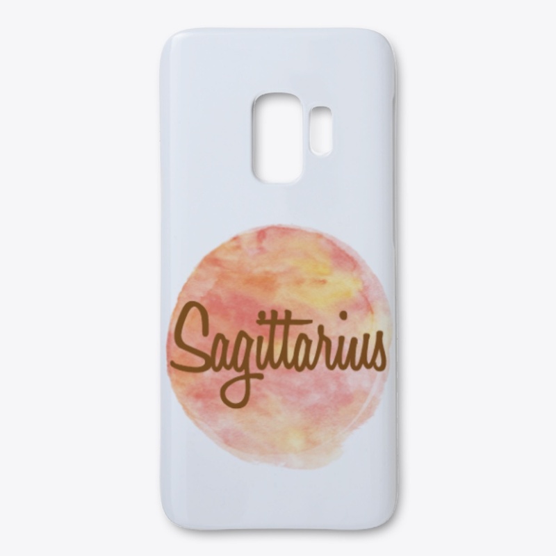 Sagittarius Phone Case 