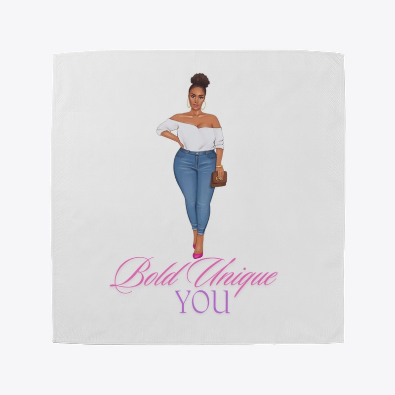 Bold Unique You