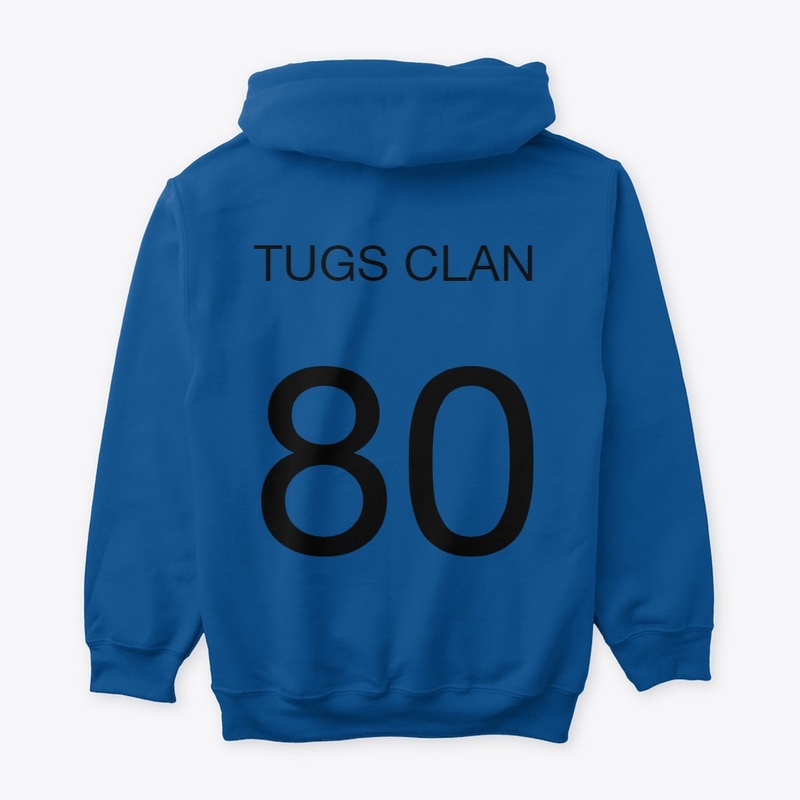 Some more hoodies
