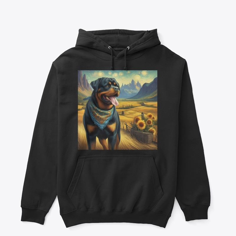 Rottweiler Spring