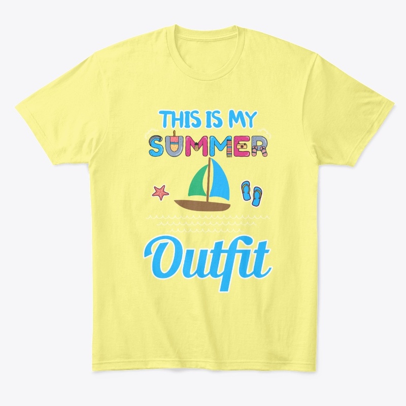 This is my summer outfit