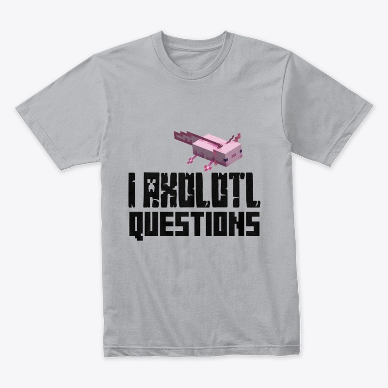 Mcyt Gaming, I Axolotl Questions