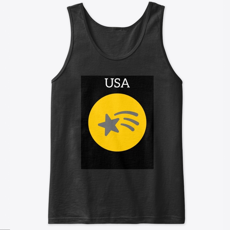Black 4th of July Tee!