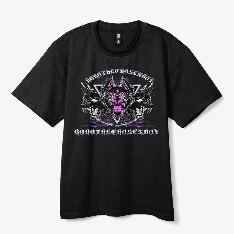 RoroTheChosenBoy Merch 