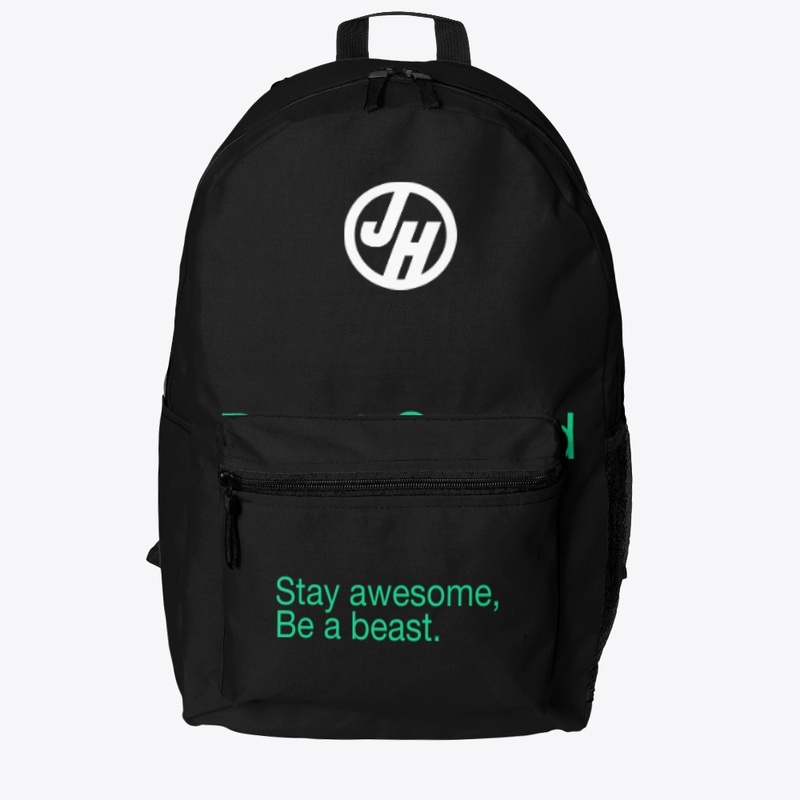 Beast Squad - Backpack 