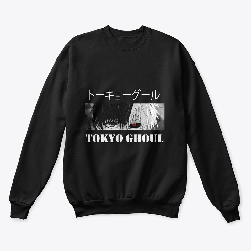 Tokyo Ghoul Design