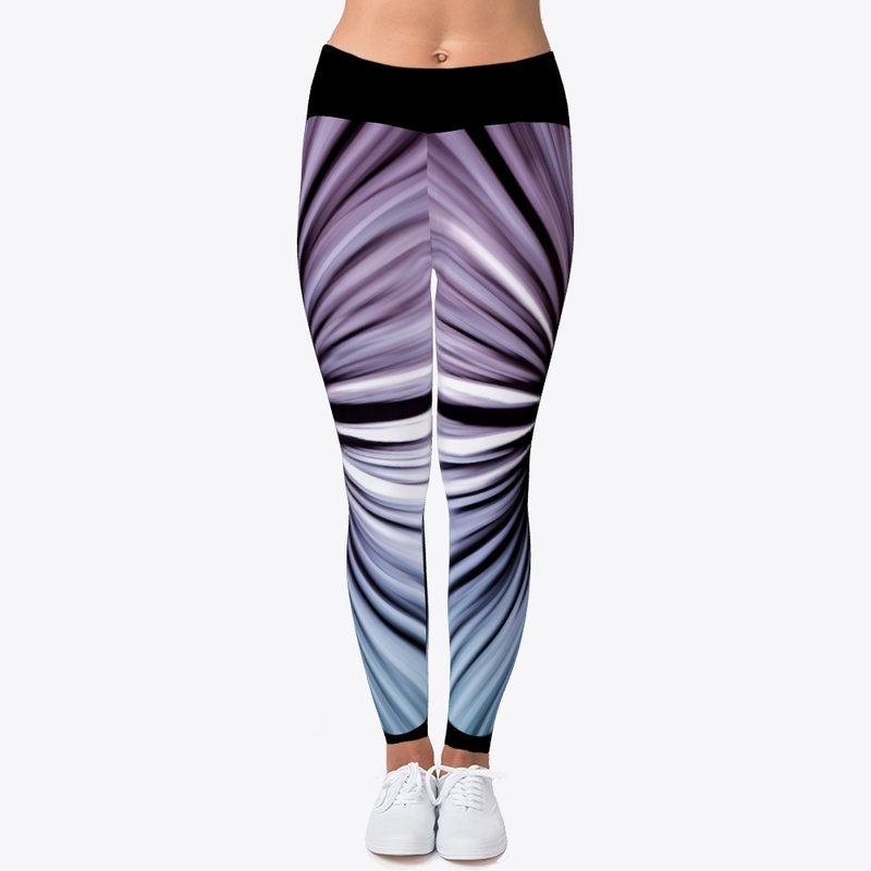 Zebra Abstract Design