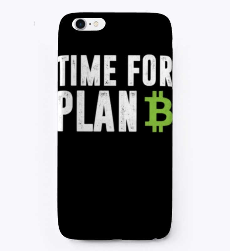 Cryptocurrency Shirt - Bitcoin Time For 