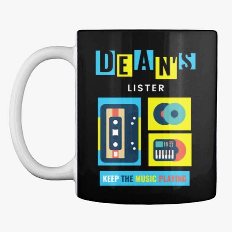 Dean's Lister Keep the Music Playing