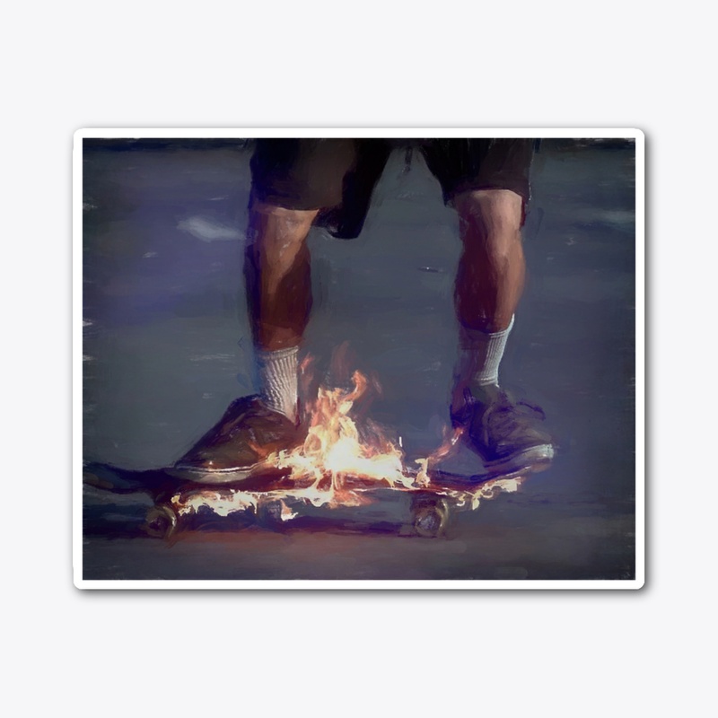 Passionate Skating