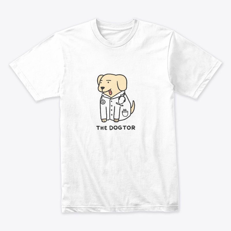 The Dogtor Tees