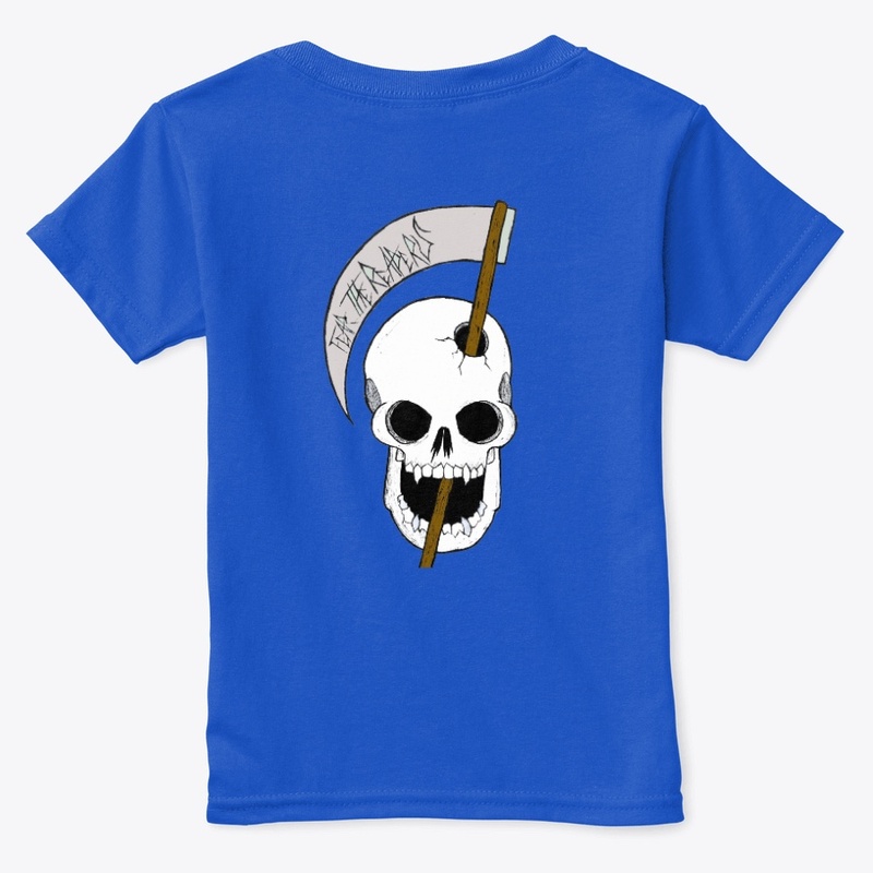 Angel Miller Reaper Design