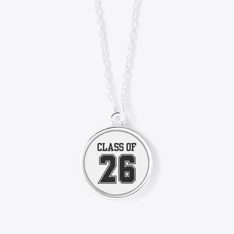 Class of 2026 Design - black