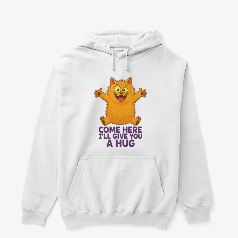 "Hug Attack"