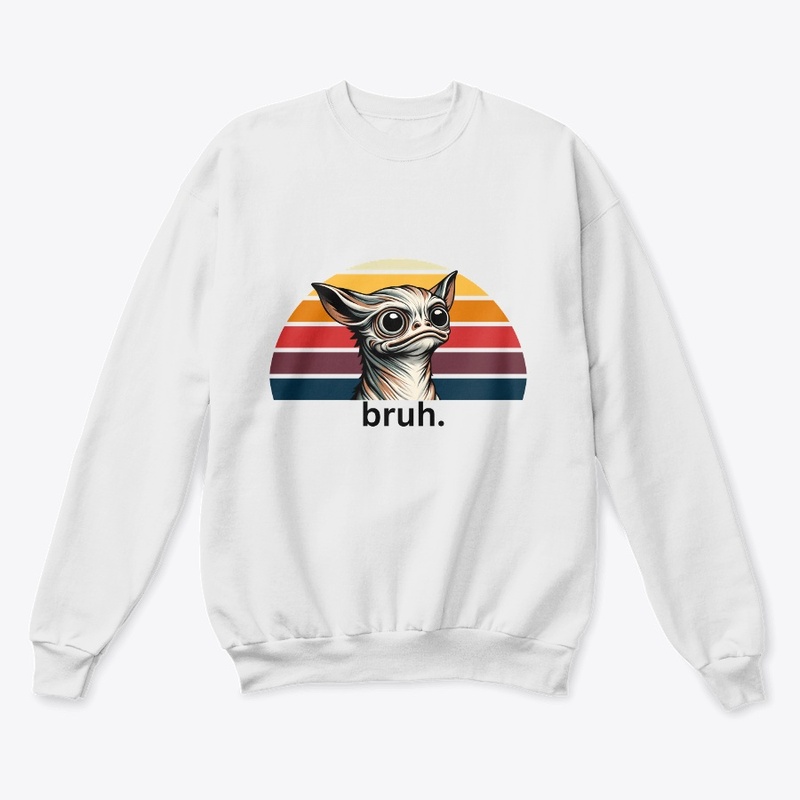 Bruh.
