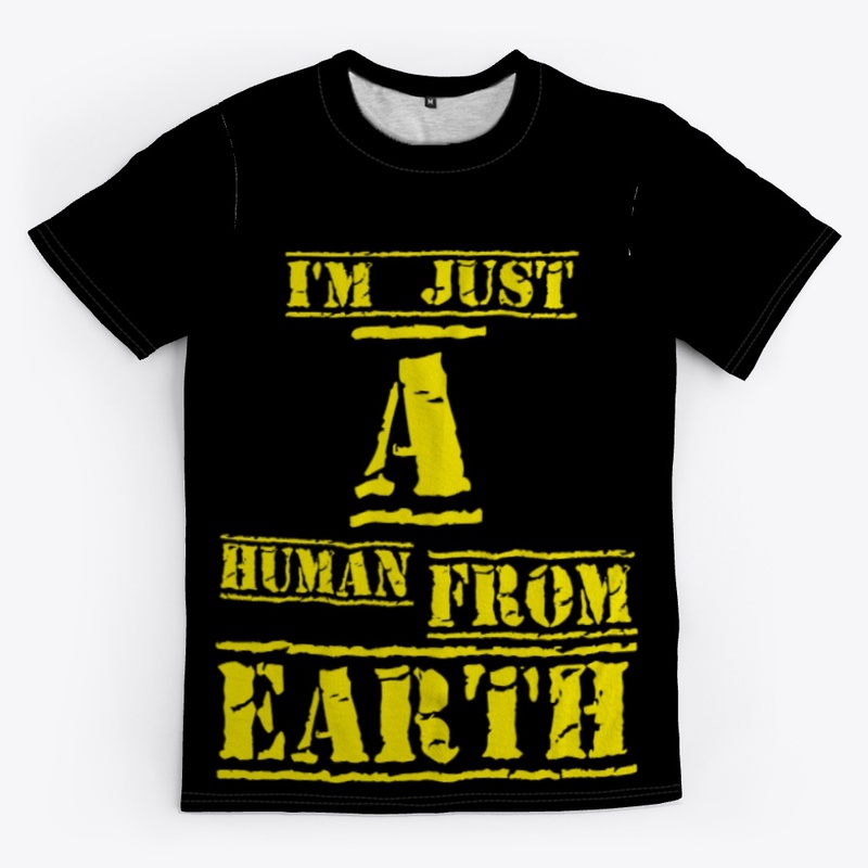 human from earth
