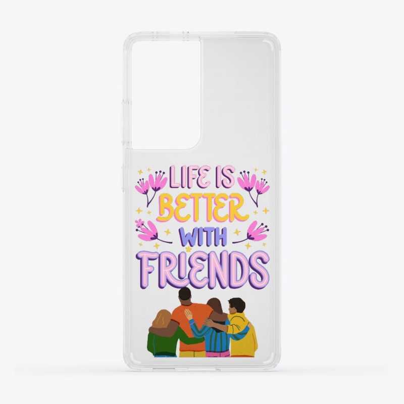 Celebrate Friendship Friends Forever BFF