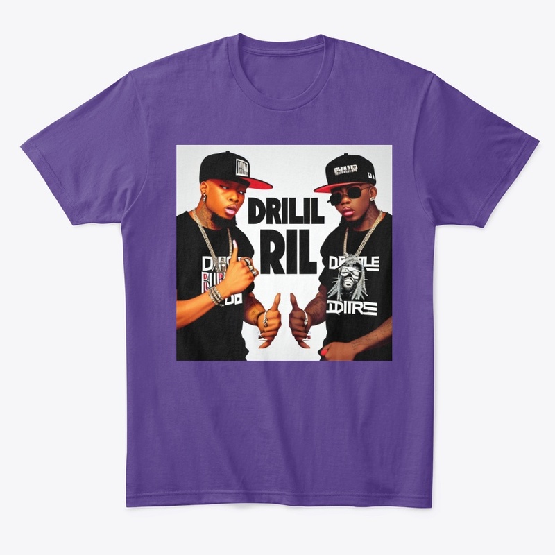Drill 2 Tee 