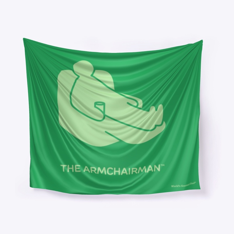 WGD The Armchairman™ (MellowPrint™)