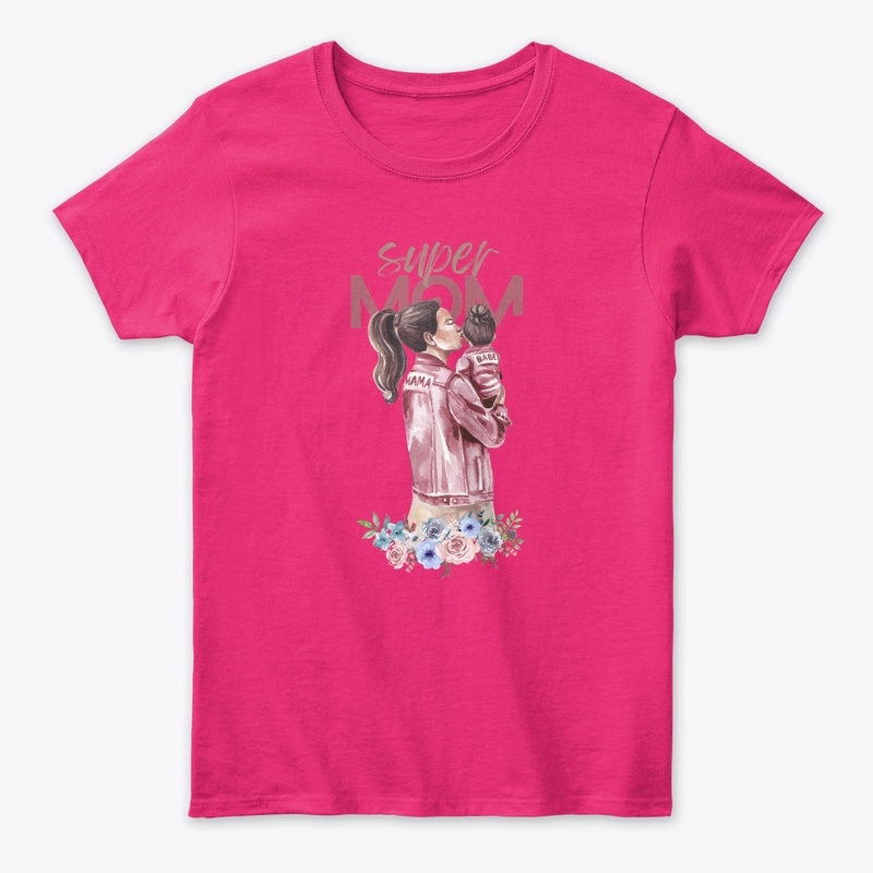 Tees And Hoodies For Mother's Day 