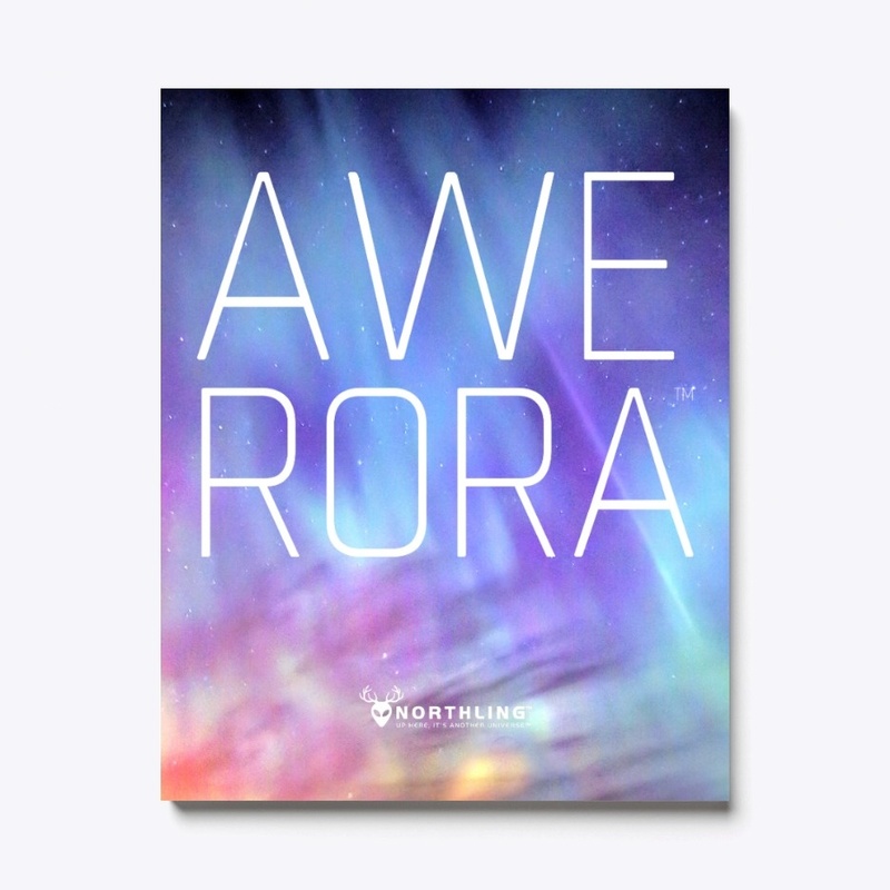 Northling™ AweRora™ Blue Burst