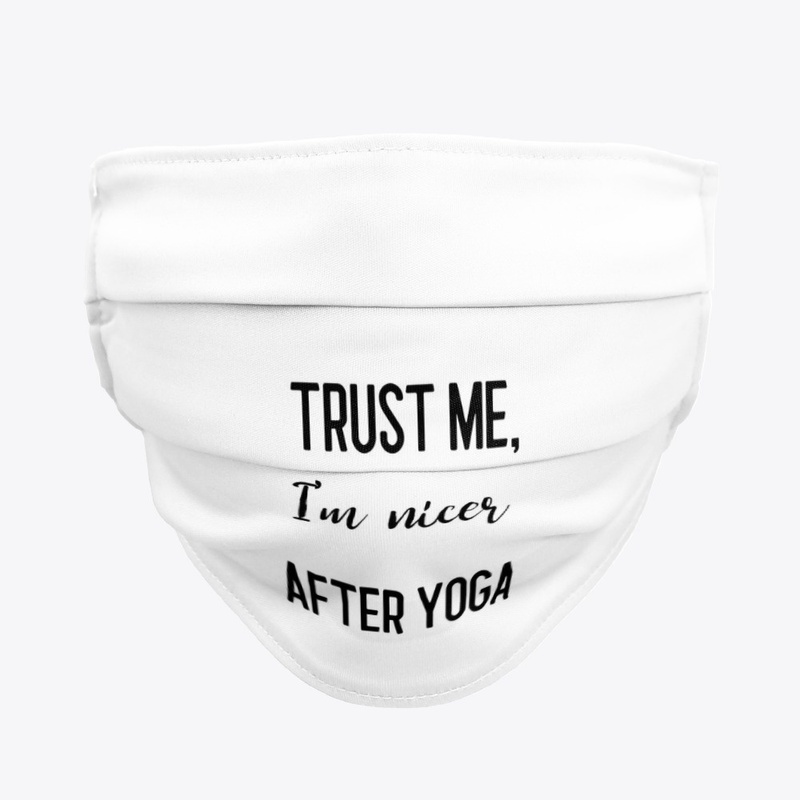 I'm Nicer after Yoga