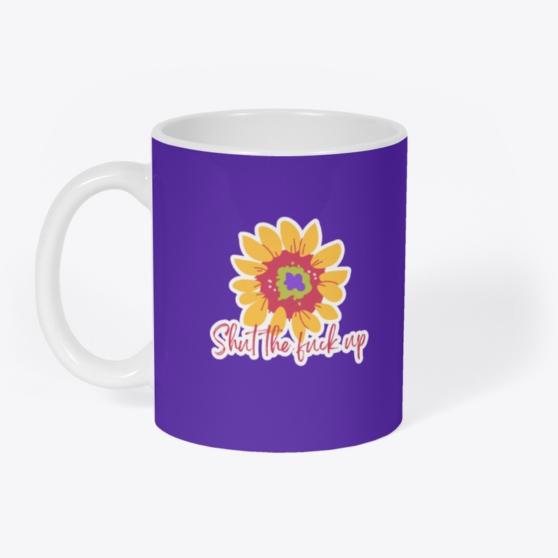 DFF - SHUT THE FUCK UP V2