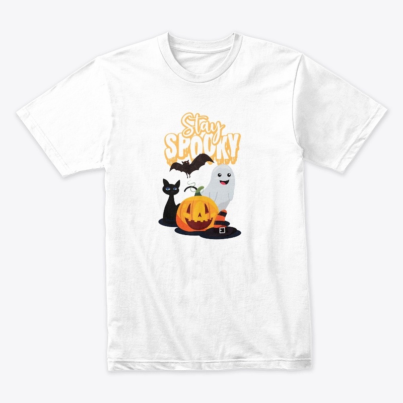 Stay Spooky Halloween Premium T-shirt