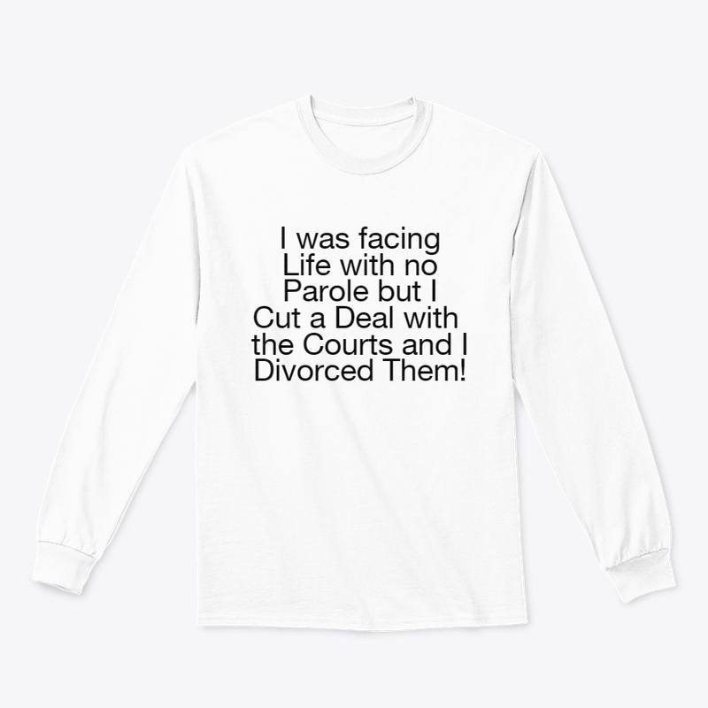 Life Sentence Divorced They Them
