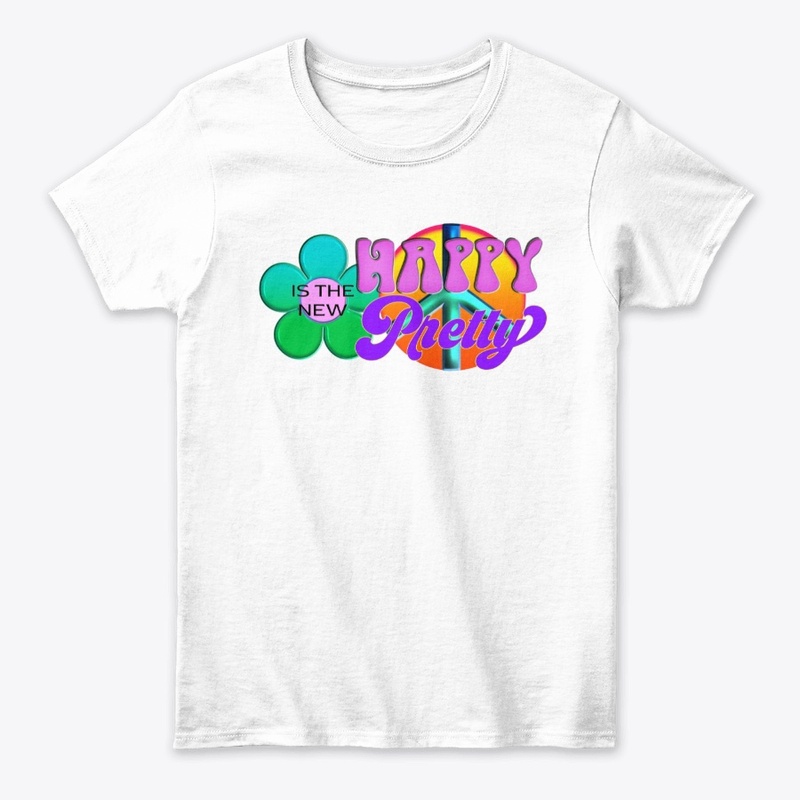 Happy is the New Pretty