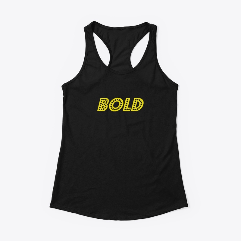 BOLD😎