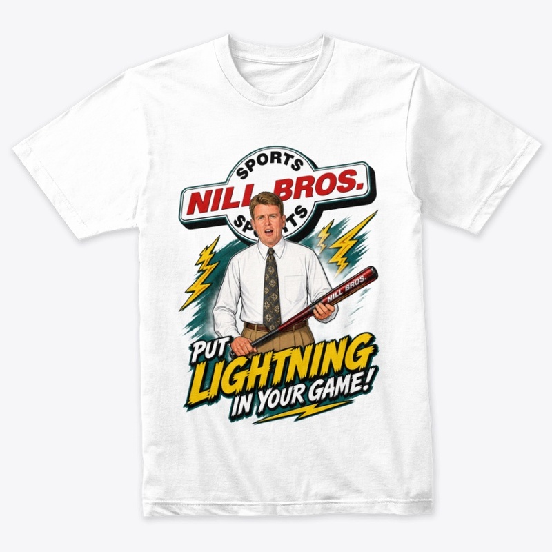 Put LIGHTNING in Your Game Series