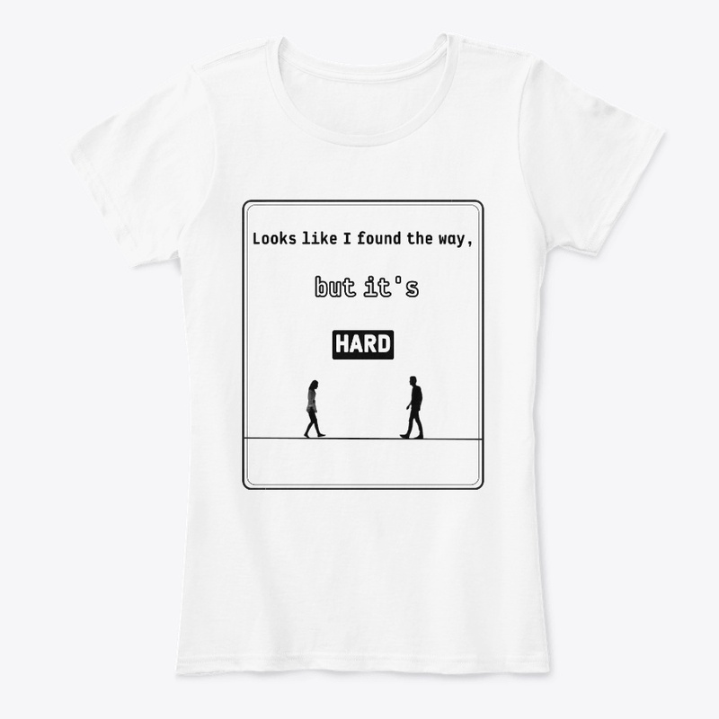 I love this way