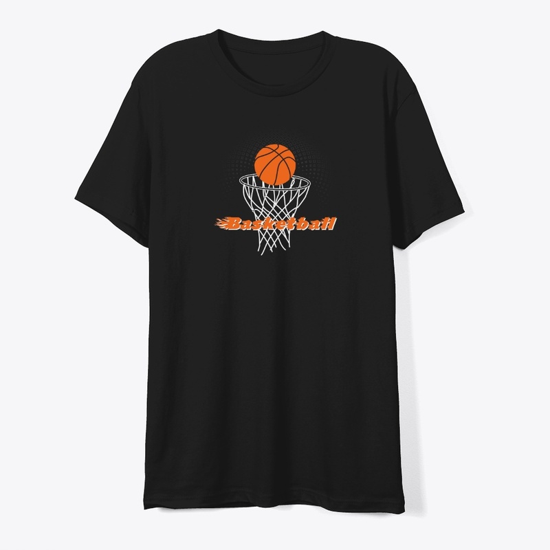 BASKETBALL T-SHIRTS