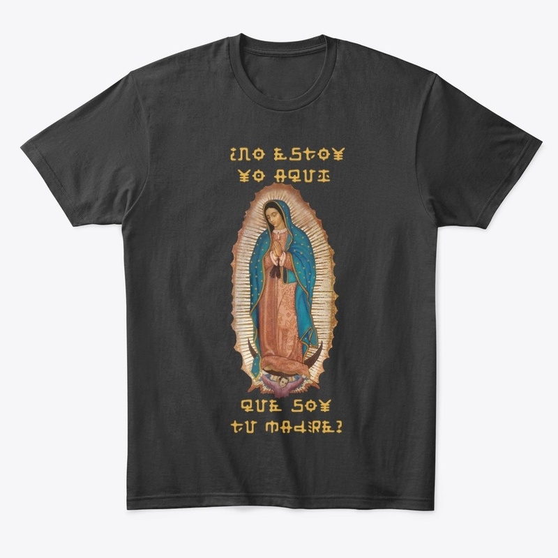 Virgen de Guadalupe