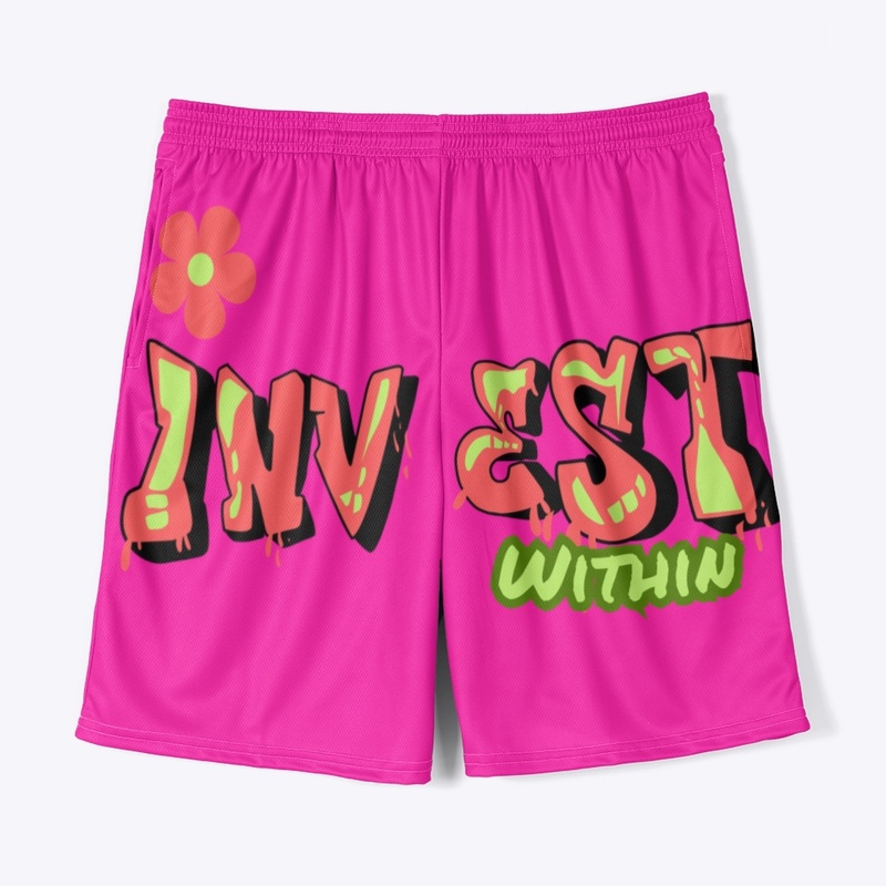 Invest Within shorts