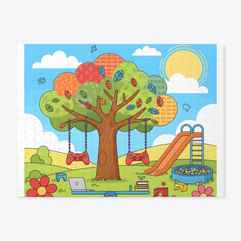 Playful Park Fun