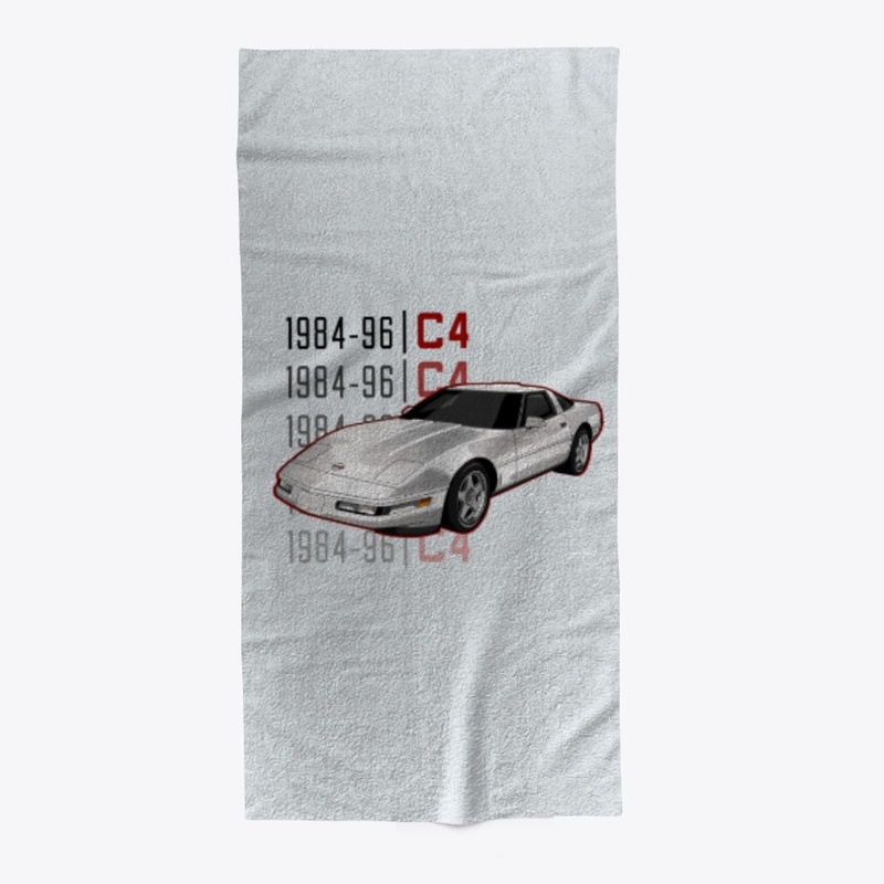Silver C4 1984-96