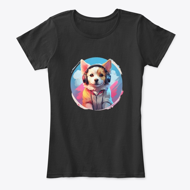 Cute Dog 