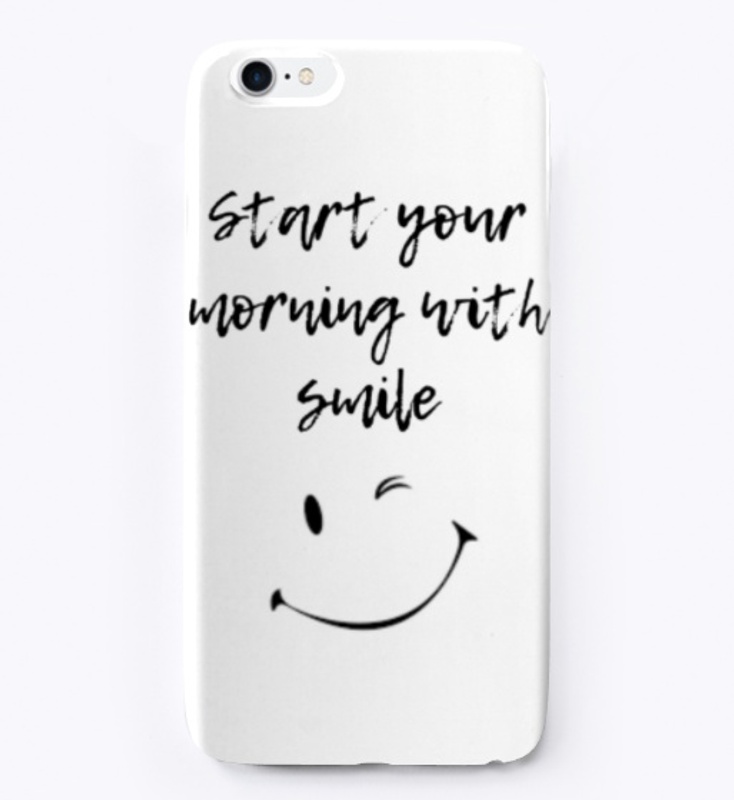 Iphone Case Smile 