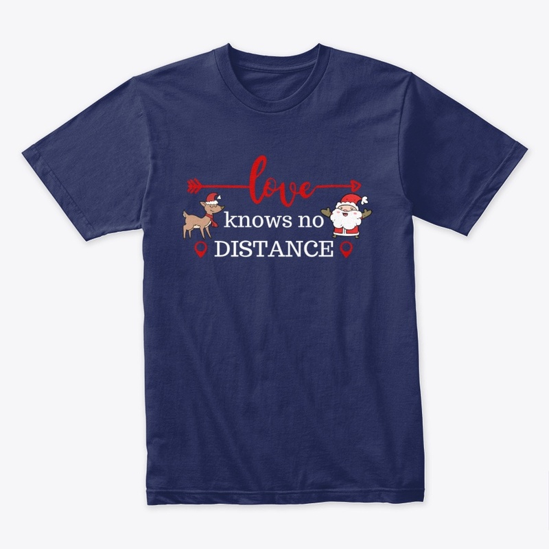 Love knows no Distance 