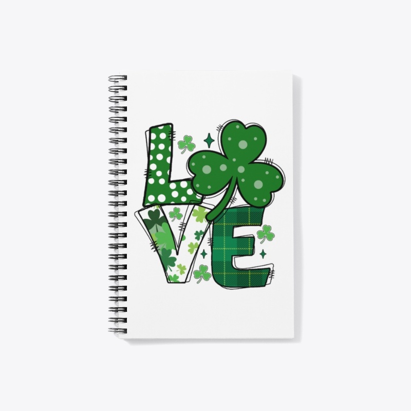 Trendy Love Green | St. Patricks Day