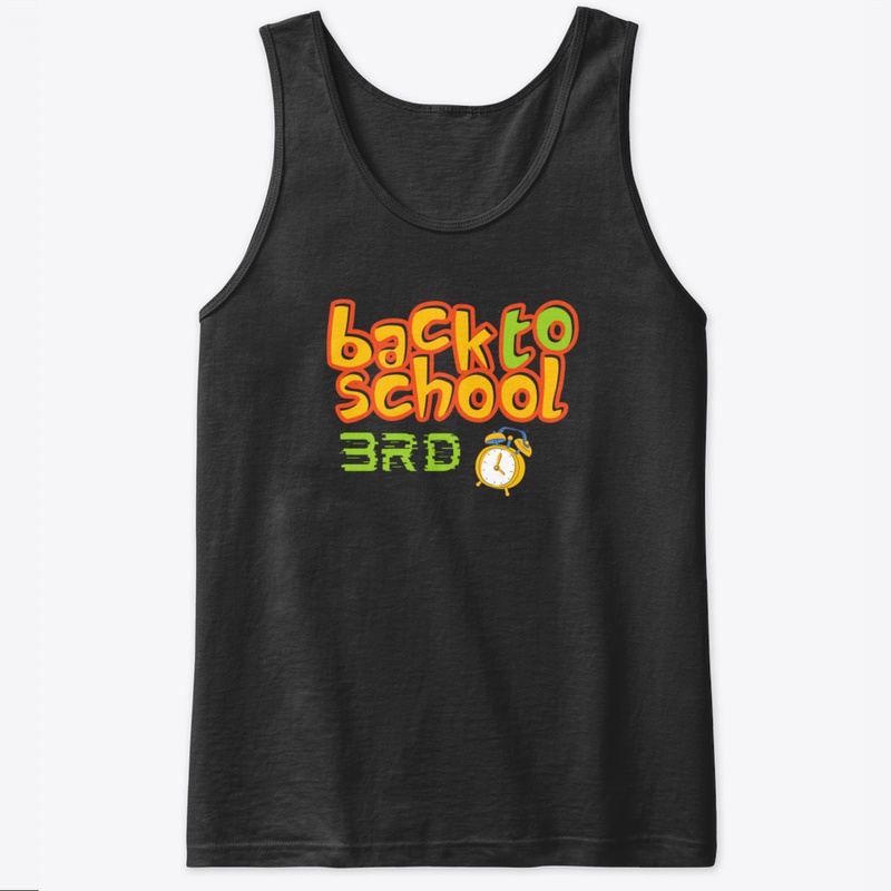 Back To School 3Rd K2c1k