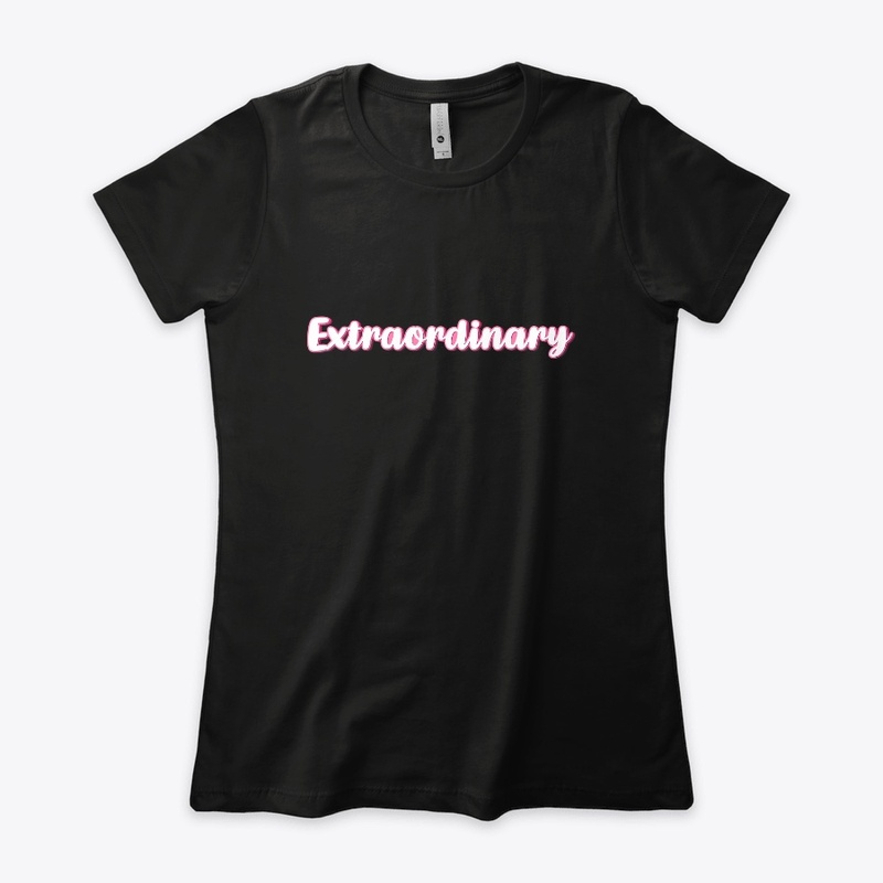 extraordinary girl