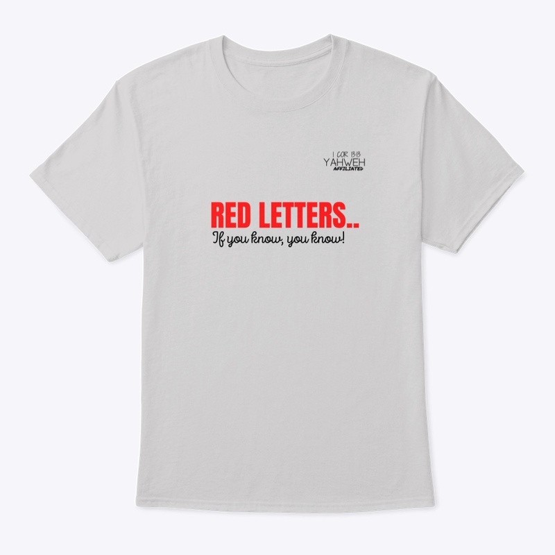 RedLetters