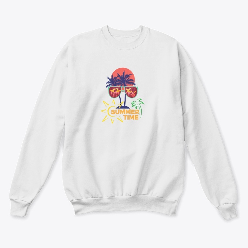 Summer Time Holiday T-Shirt