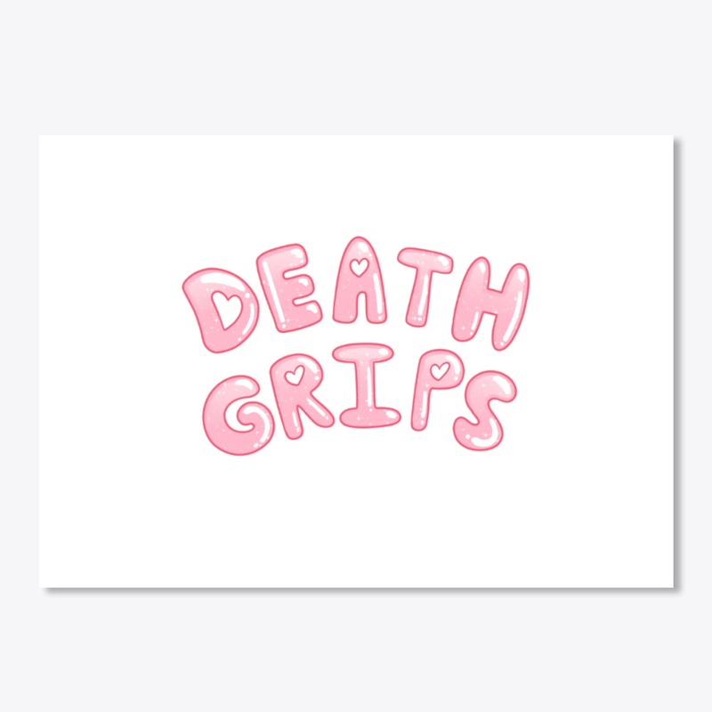 Mr Grips But Cute