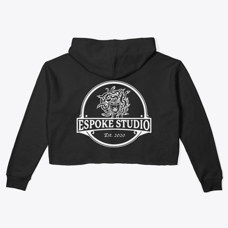 Crop Black white